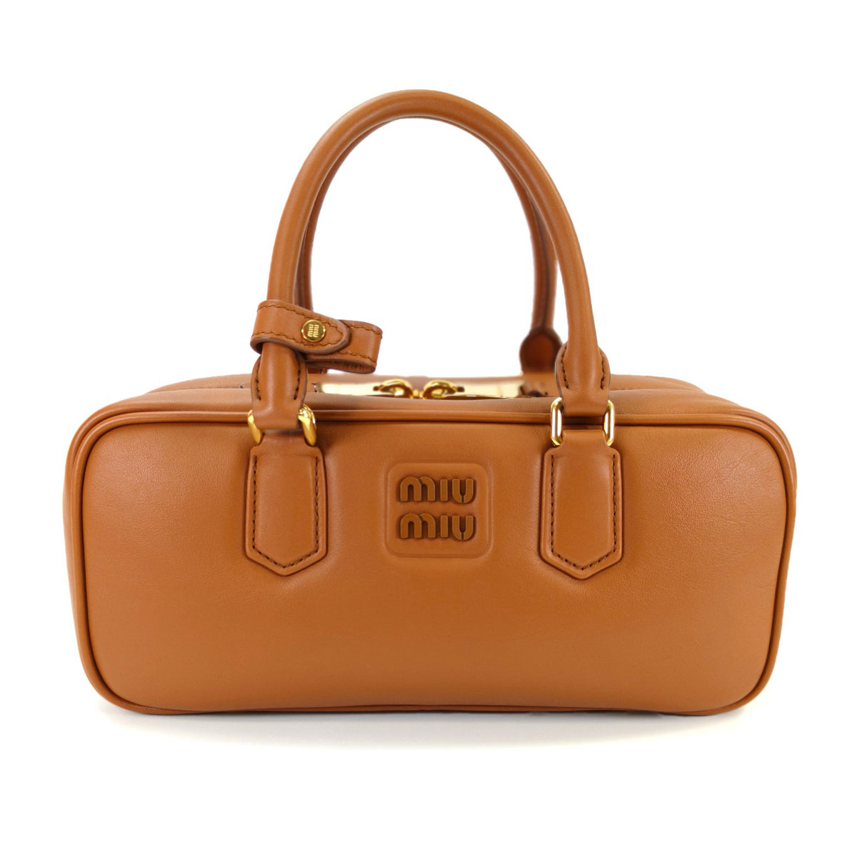 MIU MIU ߥ奦ߥ奦 륫ǥ 쥶 ϥɥХå 顼 ˥å ֹ桧10431