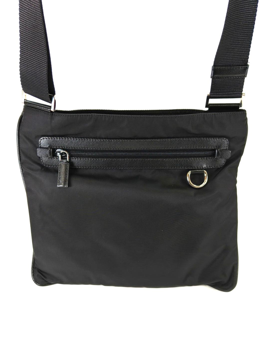 PRADA �ץ�� �ʥ����� ���������Хå� �֥�å� �����ֹ桧10739