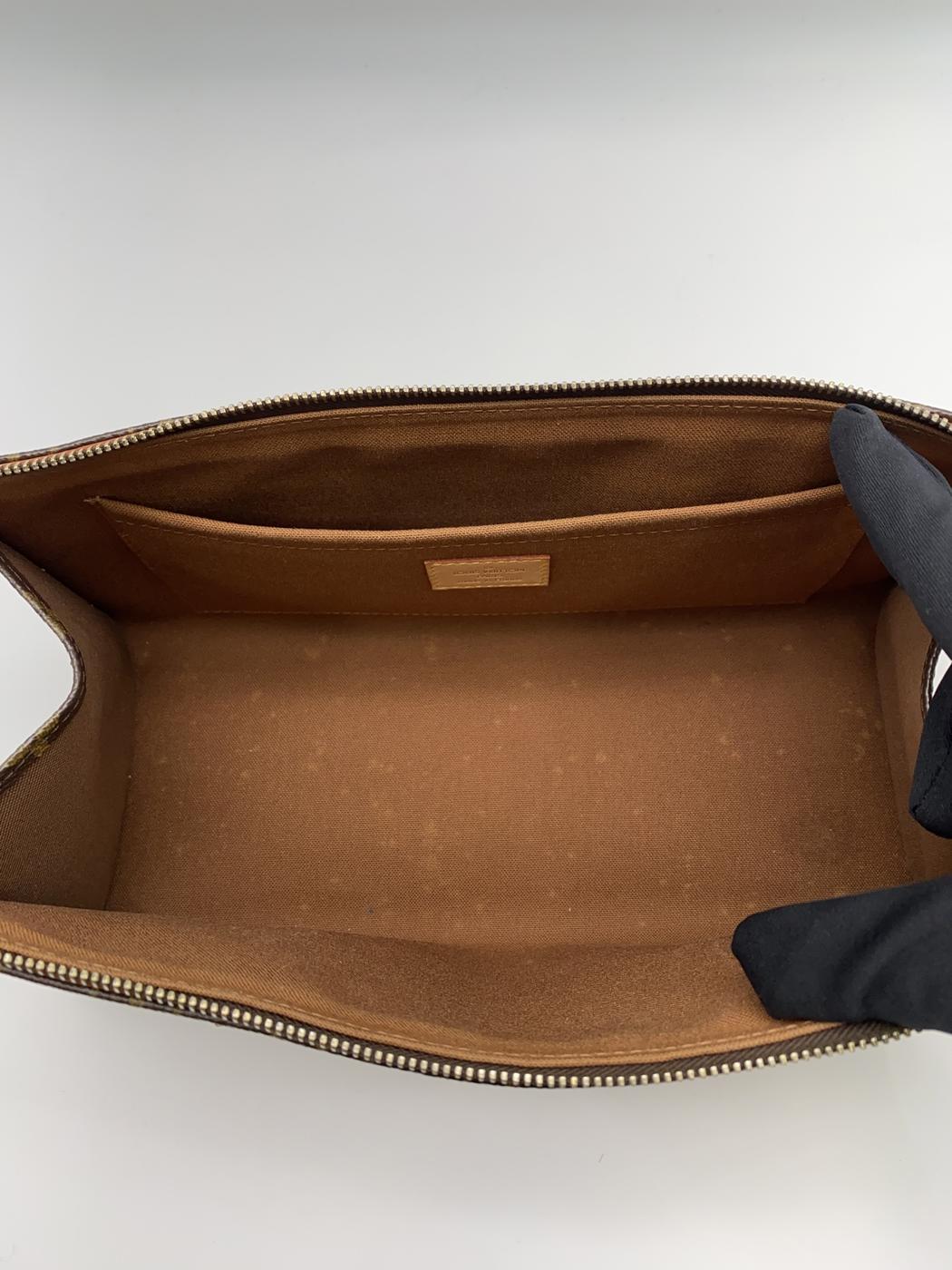 LOUIS VUITTON �륤�������ȥ� ��Υ���� �ݥѥ󥯡��� �ϥ�ɥХå� M40009 �����ֹ桧8886