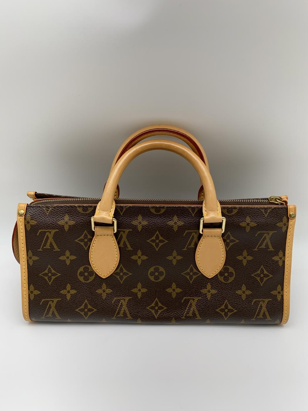 LOUIS VUITTON �륤�������ȥ� ��Υ���� �ݥѥ󥯡��� �ϥ�ɥХå� M40009 �����ֹ桧8886