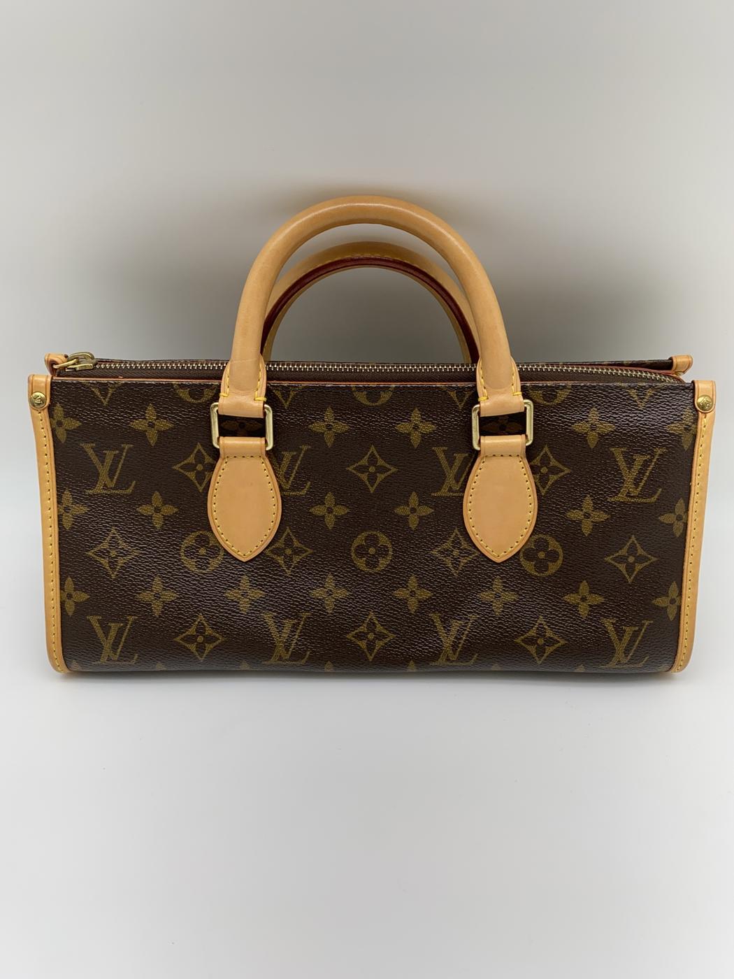 LOUIS VUITTON �륤�������ȥ� ��Υ���� �ݥѥ󥯡��� �ϥ�ɥХå� M40009 �����ֹ桧8886