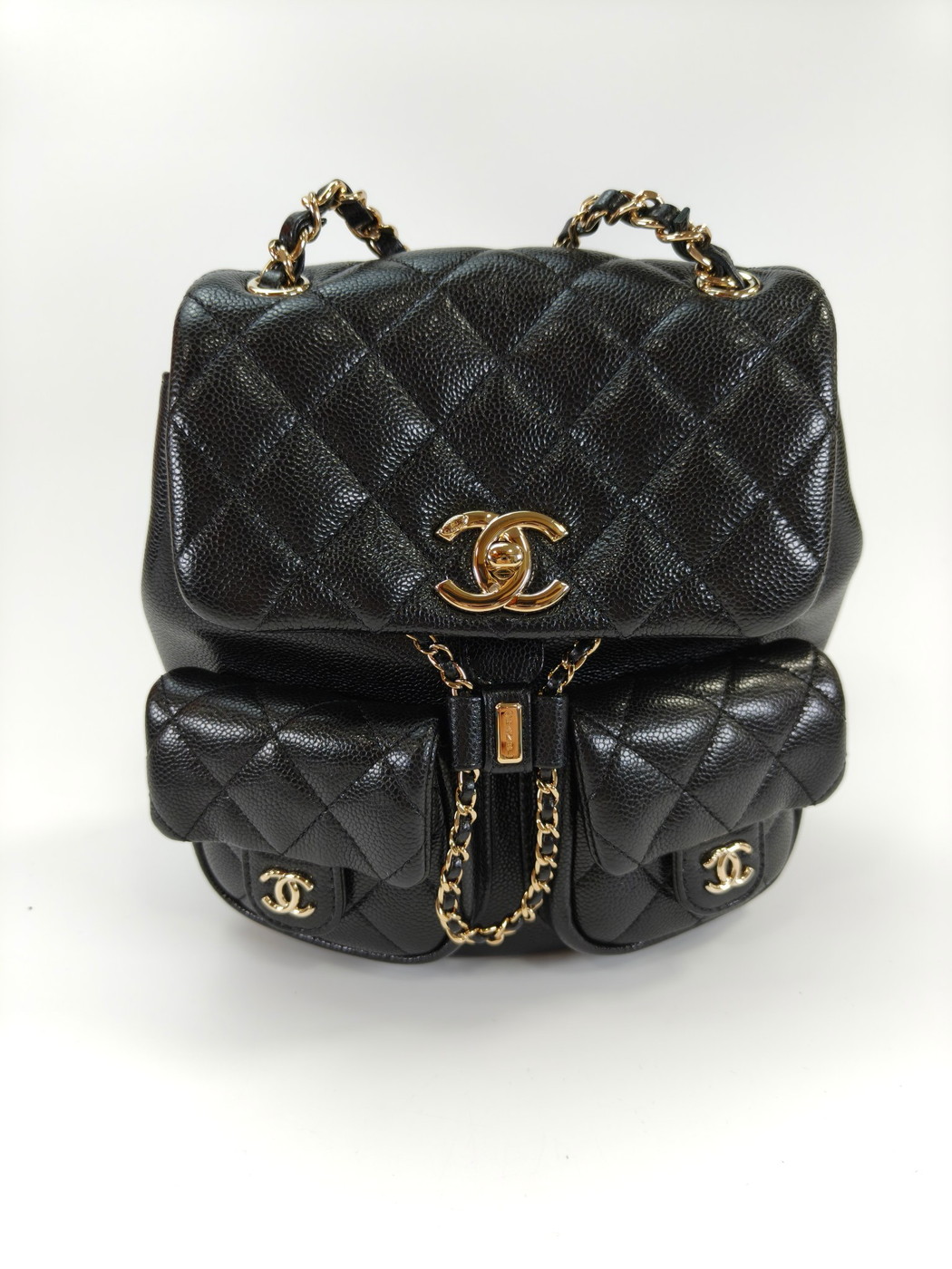 CHANEL ͥ Хåѥå å ޥȥå ӥ ֥å ɶ AS3860 ֹ桧10124