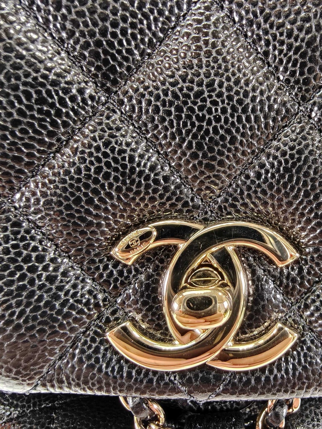 CHANEL ͥ Хåѥå å ޥȥå ӥ ֥å ɶ AS3860 ֹ桧10124