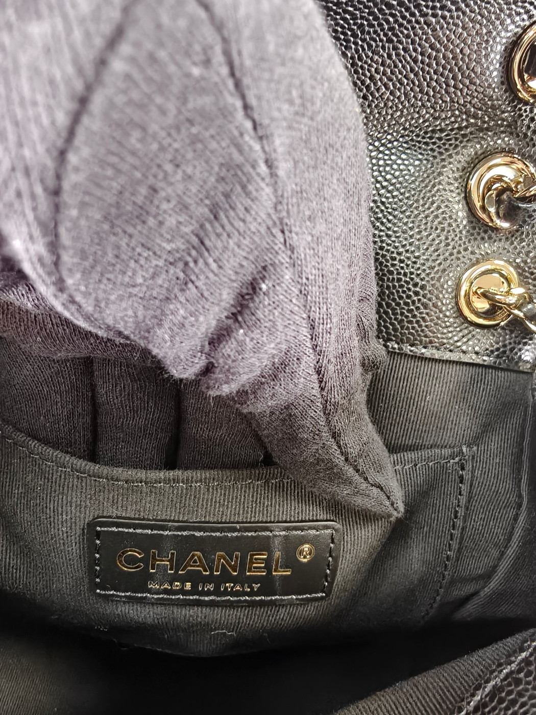 CHANEL ͥ Хåѥå å ޥȥå ӥ ֥å ɶ AS3860 ֹ桧10124