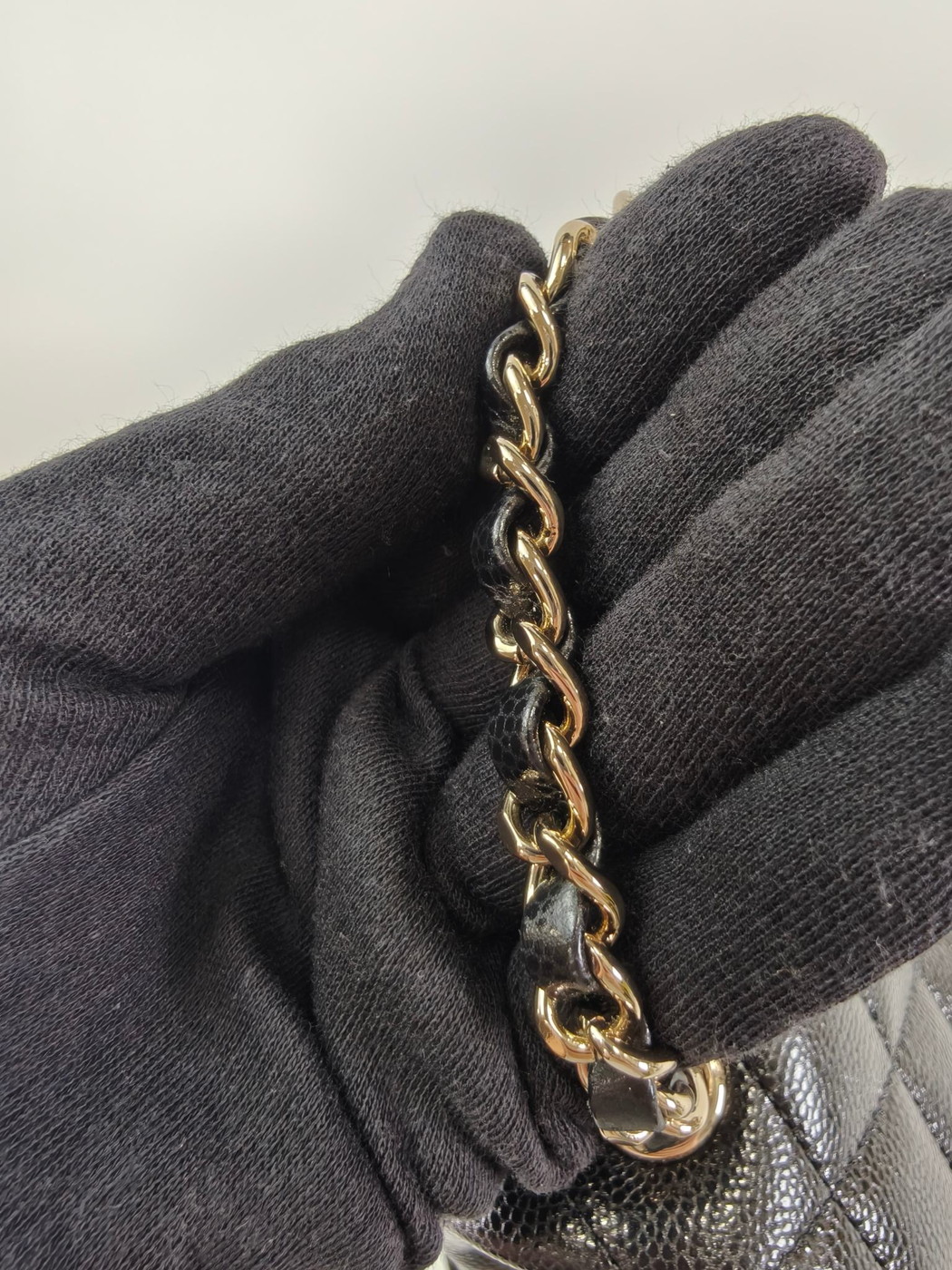 CHANEL ͥ Хåѥå å ޥȥå ӥ ֥å ɶ AS3860 ֹ桧10124