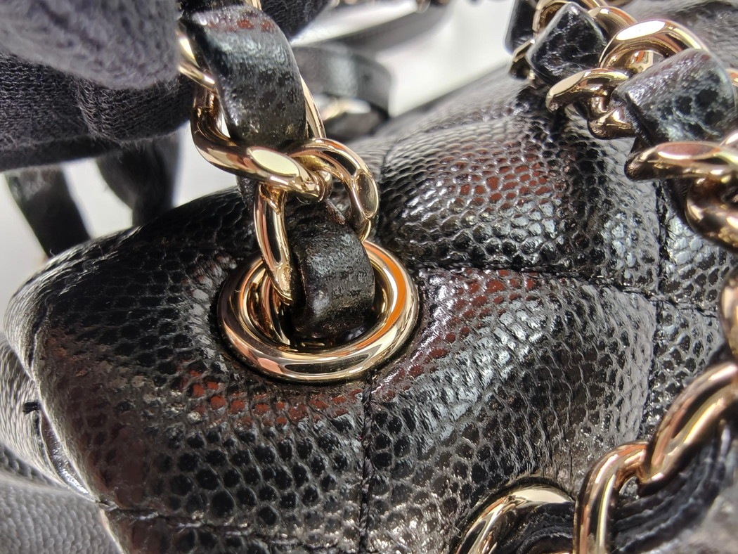 CHANEL ͥ Хåѥå å ޥȥå ӥ ֥å ɶ AS3860 ֹ桧10124