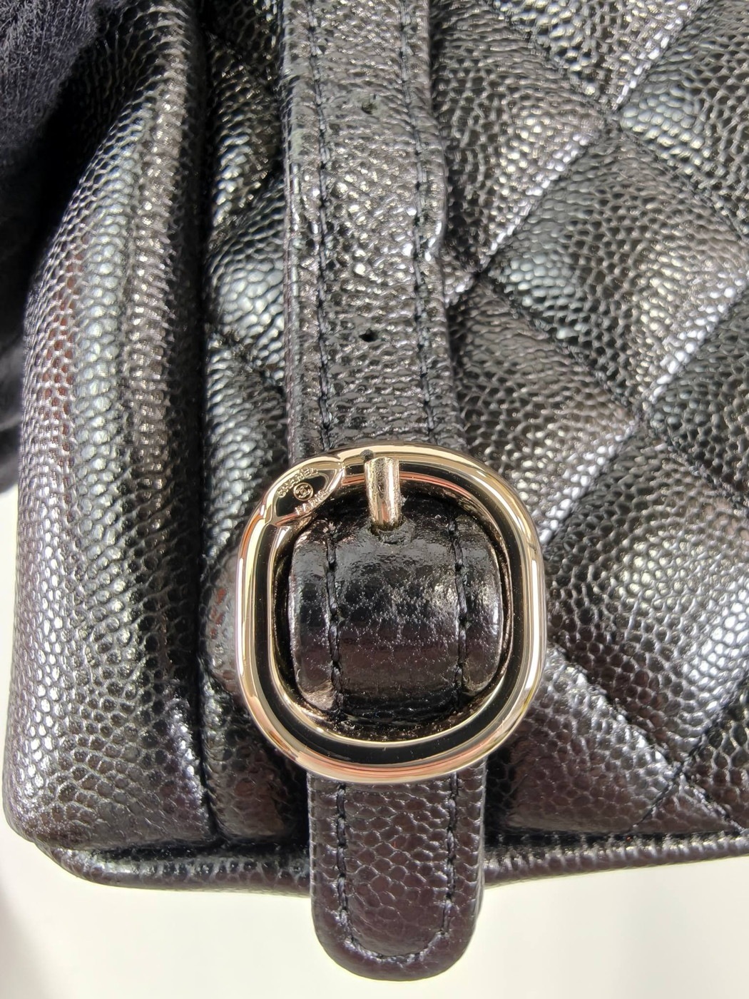 CHANEL ͥ Хåѥå å ޥȥå ӥ ֥å ɶ AS3860 ֹ桧10124