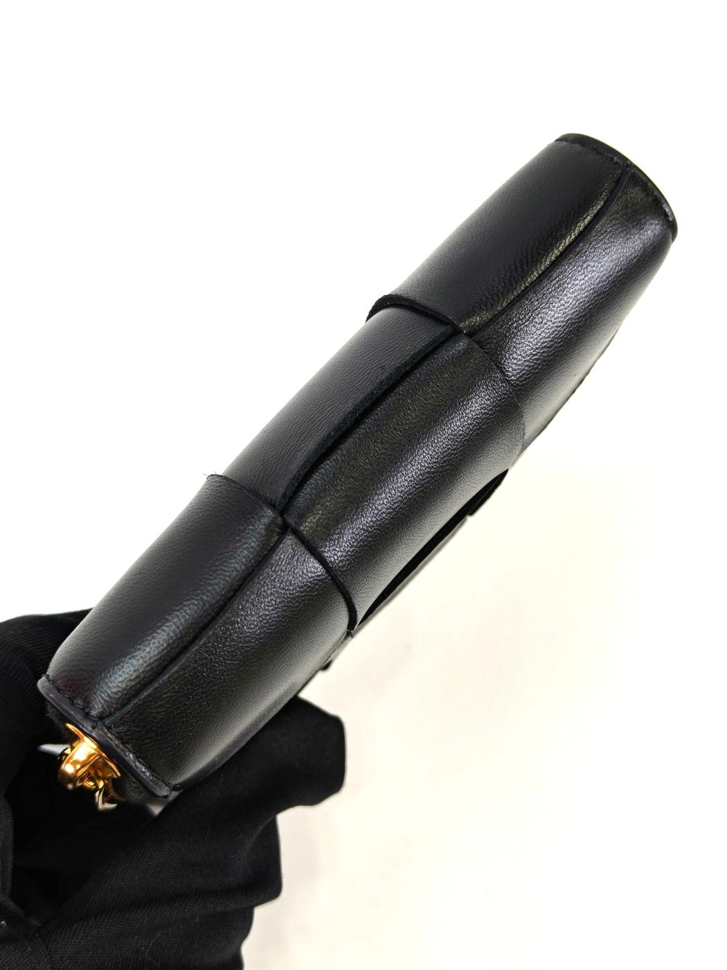 BOTTEGA VENETA �ܥåƥ������ͥ� �����å� ����ѥ��ȥ��åץ��饦��ɥ�����å� 2���ޤ� ���� �֥�å� �����ֹ桧10433