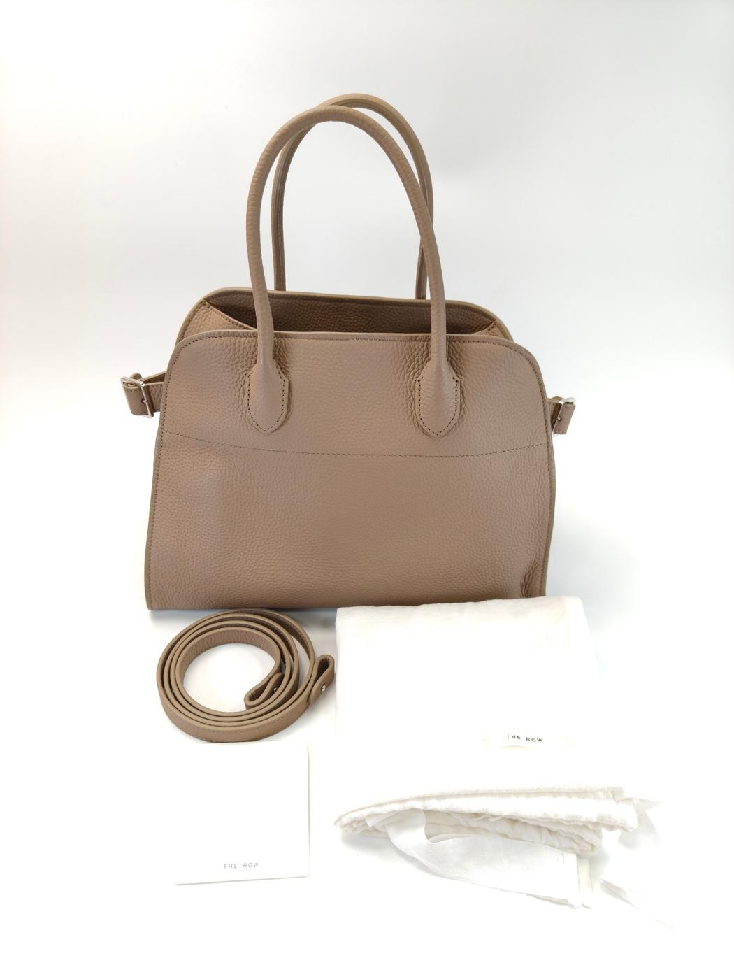 THE ROW �ޥ르�� 12 SOFT MARGAUX 2Way �ȡ��ȥХå� ���������Хå� �١����� �����ֹ桧10533