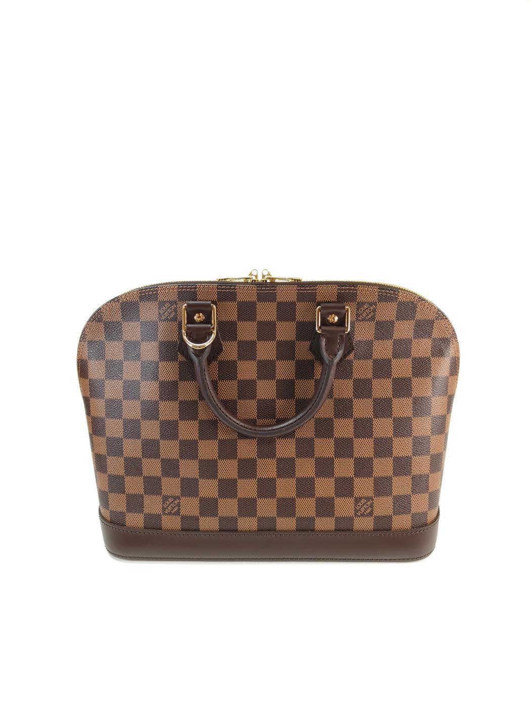 Louis Vuitton �륤�����ȥ� ���ߥ� ����� �ȡ��ȥХå� �֥饦�� �����ֹ桧10945