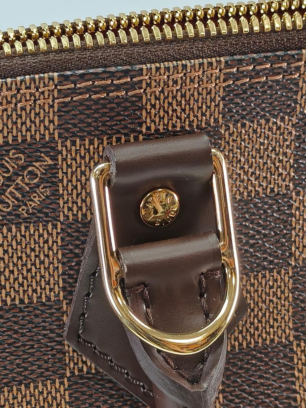 Louis Vuitton �륤�����ȥ� ���ߥ� ����� �ȡ��ȥХå� �֥饦�� �����ֹ桧10945