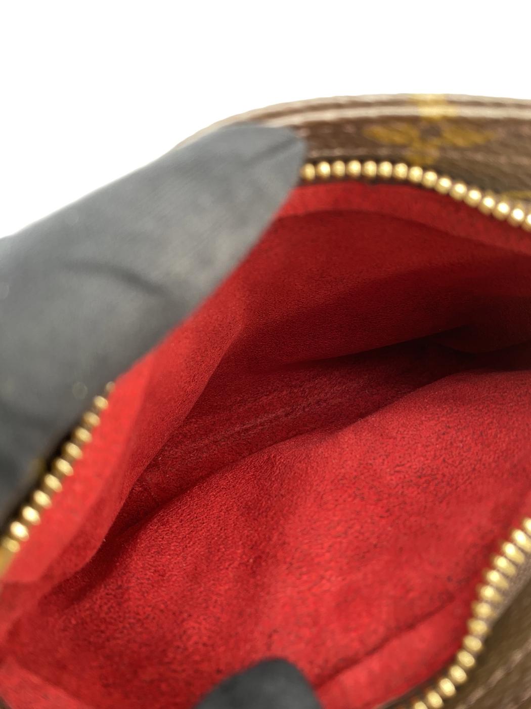 �륤�����ȥ� LOUIS VUITTON M51901 ��Υ���७���Х� �ѥ�ƥ������� ������ɥХå� ��ǥ����� �����ֹ桧8887