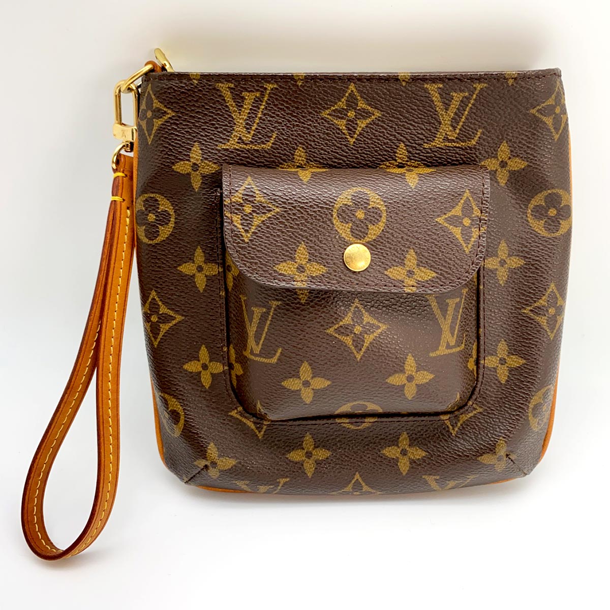 �륤�����ȥ� LOUIS VUITTON M51901 ��Υ���७���Х� �ѥ�ƥ������� ������ɥХå� ��ǥ����� �����ֹ桧8887