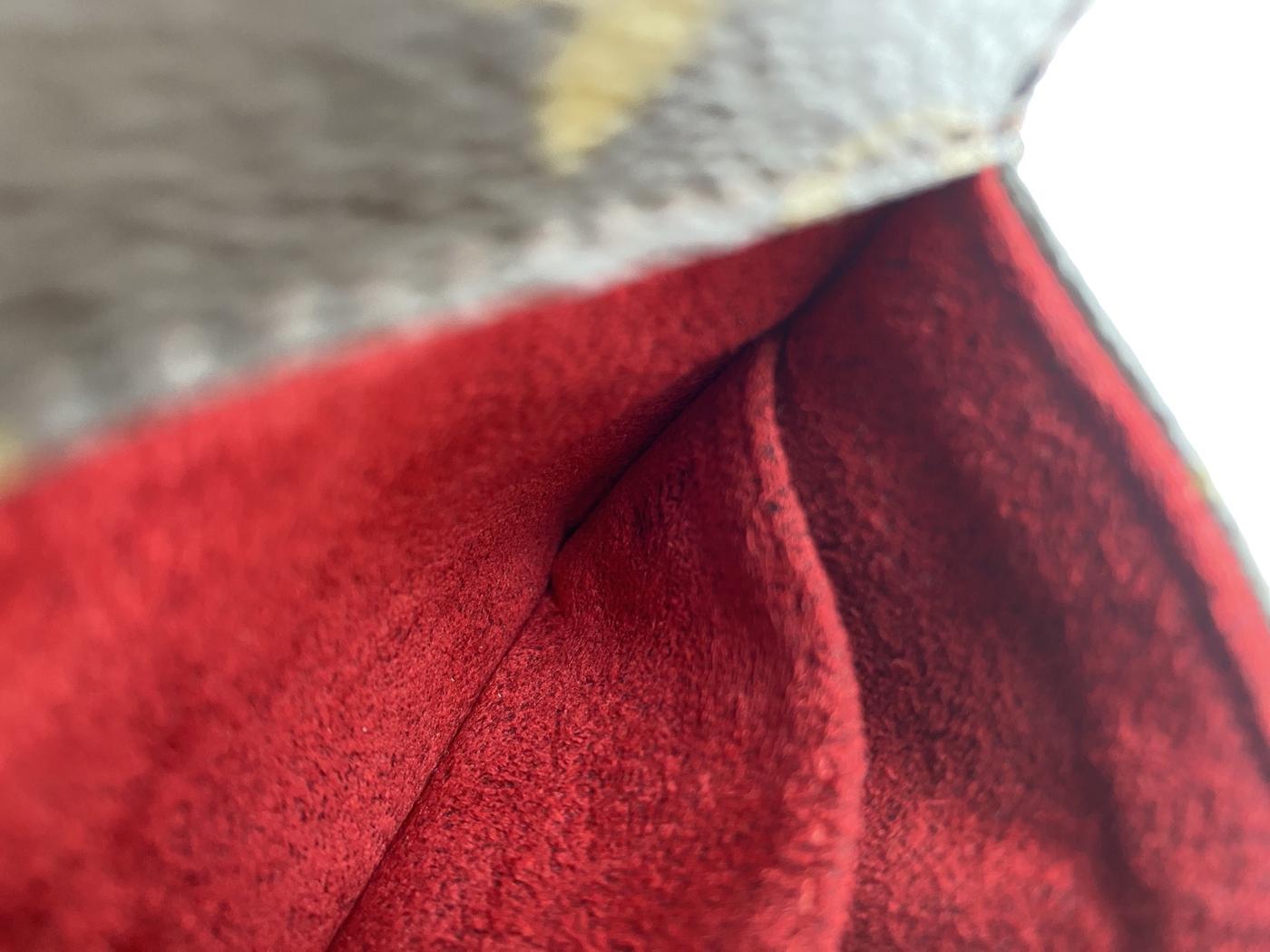 �륤�����ȥ� LOUIS VUITTON M51901 ��Υ���७���Х� �ѥ�ƥ������� ������ɥХå� ��ǥ����� �����ֹ桧8887