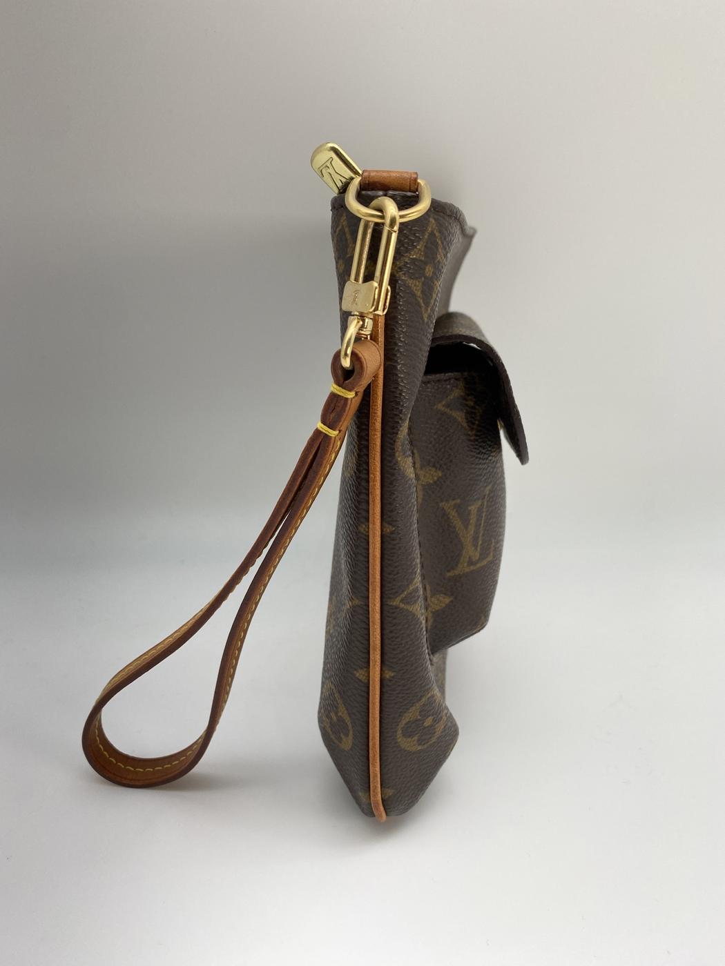 �륤�����ȥ� LOUIS VUITTON M51901 ��Υ���७���Х� �ѥ�ƥ������� ������ɥХå� ��ǥ����� �����ֹ桧8887