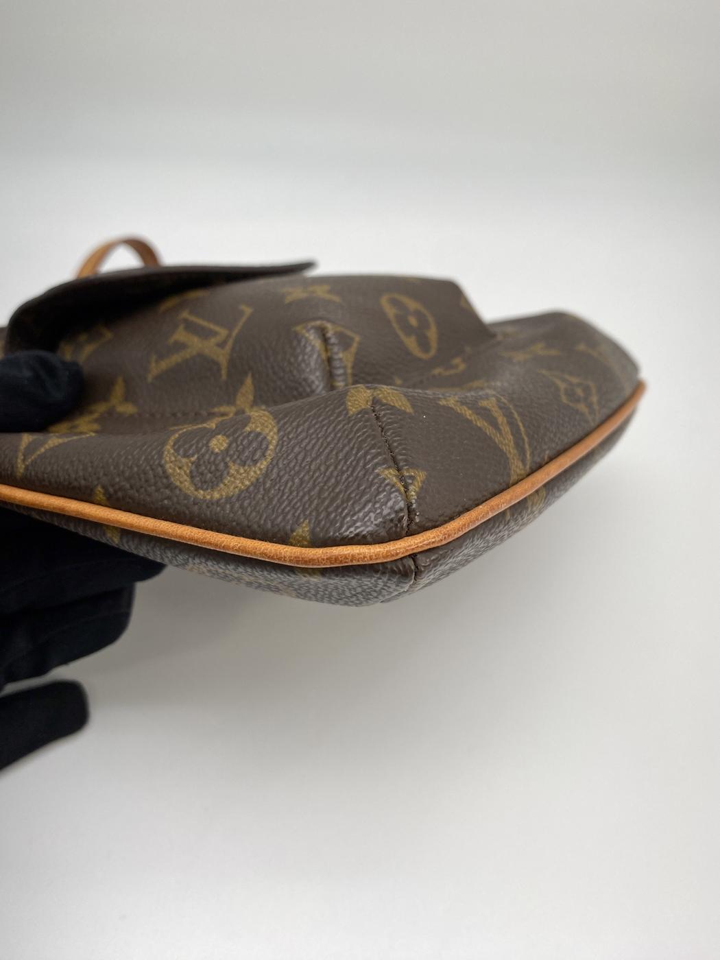�륤�����ȥ� LOUIS VUITTON M51901 ��Υ���७���Х� �ѥ�ƥ������� ������ɥХå� ��ǥ����� �����ֹ桧8887