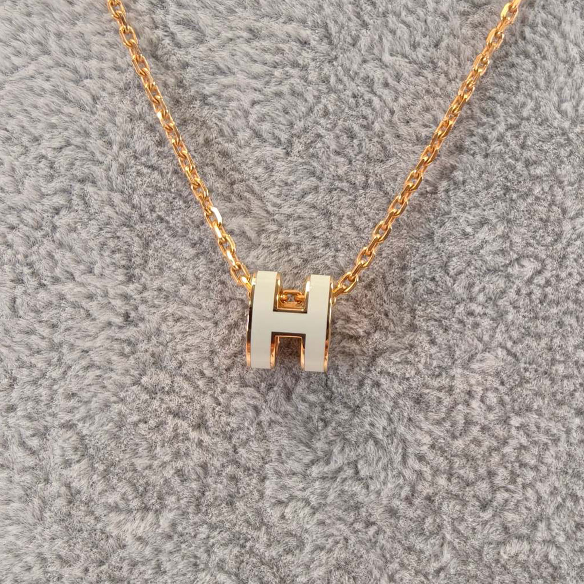 HERMES★ポップアッシュミニ　ネックレス 楽天市場】【カラー限定特価】HERMES エルメス ネックレス