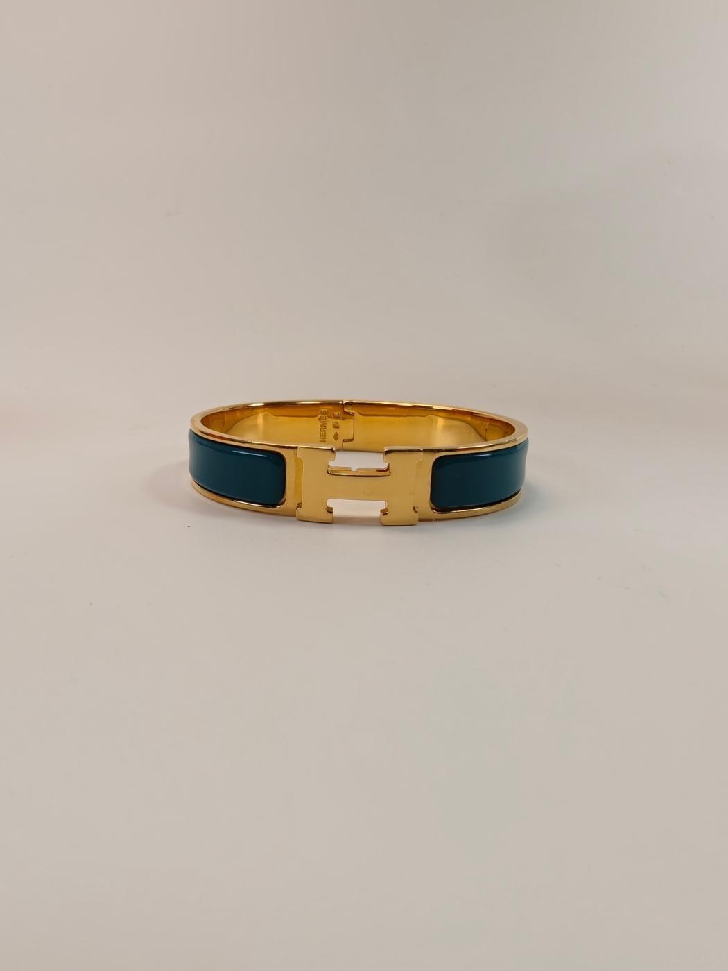 HERMES ����᥹ ����å�H �Х󥰥� �֥롼 �֥쥹��å� �����ֹ桧9902