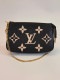 LOUIS VUITTON �륤�������ȥ� �ߥ˥ݥ����å� ����������� M80732 ���������꡼�ݡ��� �֥�å� �����ֹ桧10138