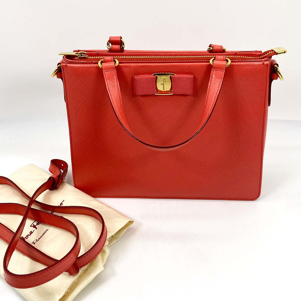 Salvatore Ferragamo ȡ ե饬 Хå ֹ桧5676