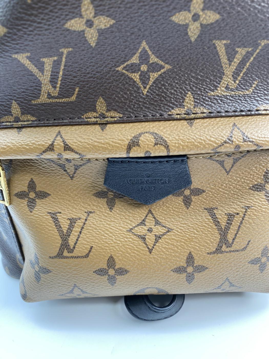 LOUIS VUITTON �륤 �����ȥ� ��Υ���� ��С��� �ѡ��ॹ�ץ�󥰥� �Хå��ѥå�PM ���å� ���å����å� �쥶�� M43116 �����ֹ桧8893