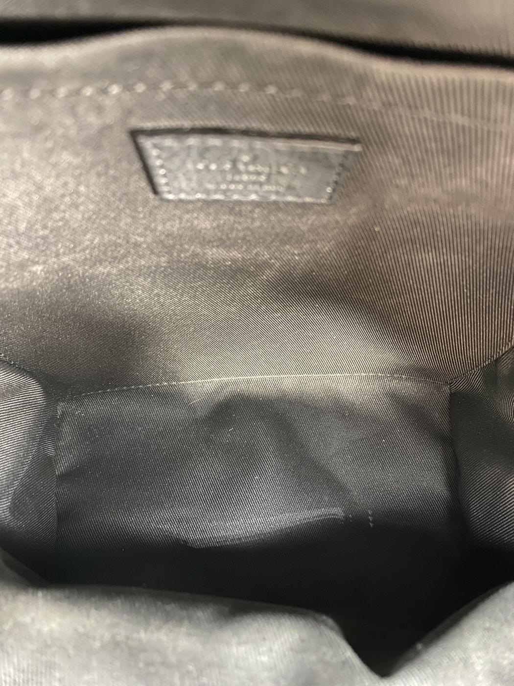 LOUIS VUITTON �륤 �����ȥ� ��Υ���� ��С��� �ѡ��ॹ�ץ�󥰥� �Хå��ѥå�PM ���å� ���å����å� �쥶�� M43116 �����ֹ桧8893