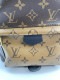 LOUIS VUITTON �륤 �����ȥ� ��Υ���� ��С��� �ѡ��ॹ�ץ�󥰥� �Хå��ѥå�PM ���å� ���å����å� �쥶�� M43116 �����ֹ桧8893