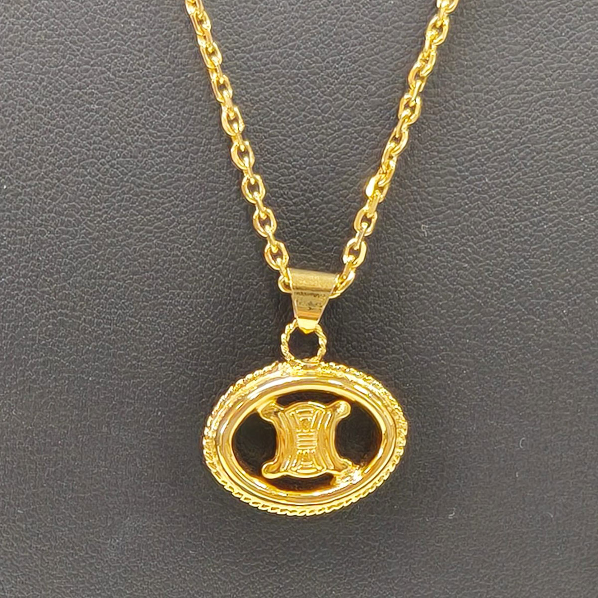 CELINE ���꡼�� �ȥꥪ��� ������� �ͥå��쥹 �����ֹ桧10130