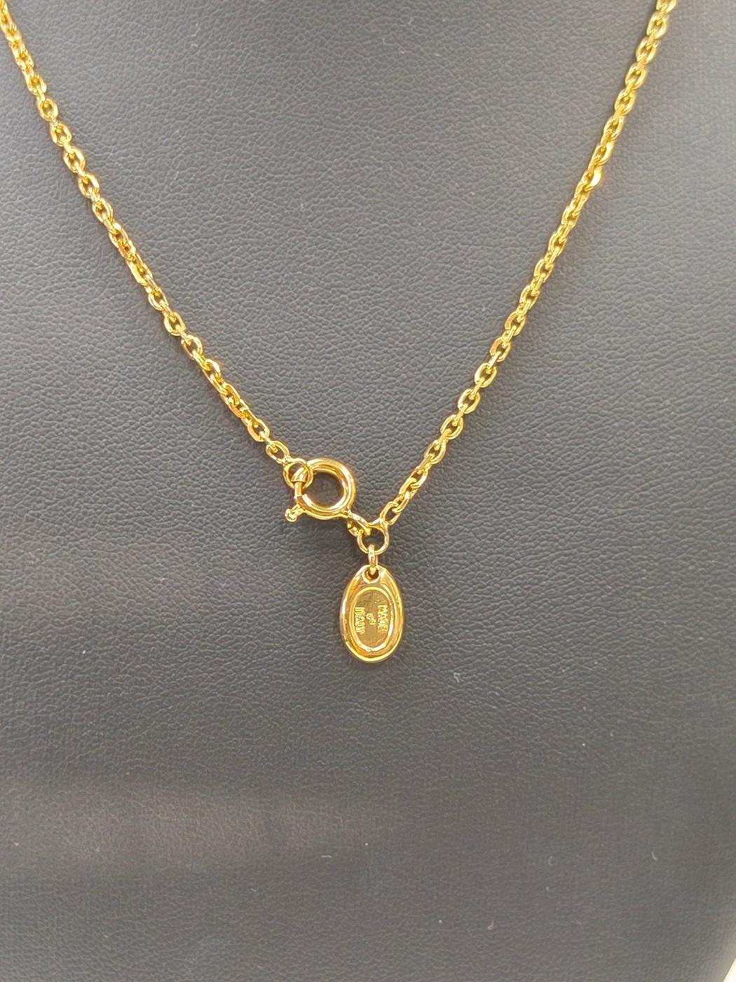 CELINE ���꡼�� �ȥꥪ��� ������� �ͥå��쥹 �����ֹ桧10130