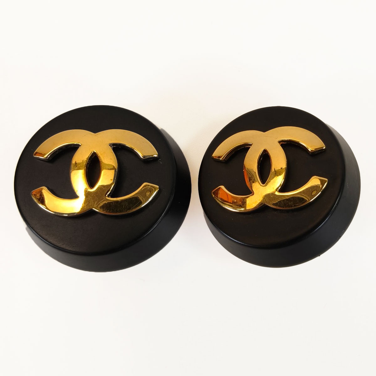 CHANEL ����ͥ� �����ޡ��� ������ ������ɡߥ֥�å� �����ֹ桧10537