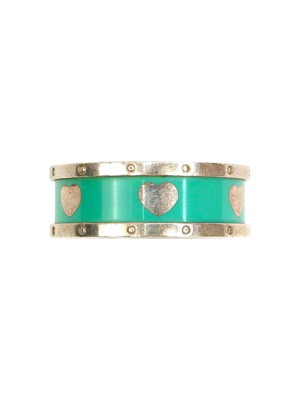 TIFFANY ティファニー リターントゥ ラブハート リング 指輪 16.5号