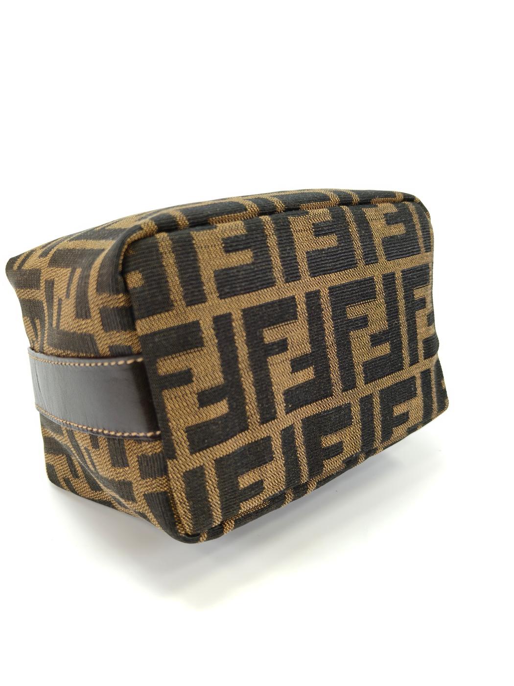 FENDI �ե���ǥ� ���������꡼�ݡ��� ����å��Хå� �Х˥ƥ� ���å� �٥�ȶ�� �����ֹ桧10115