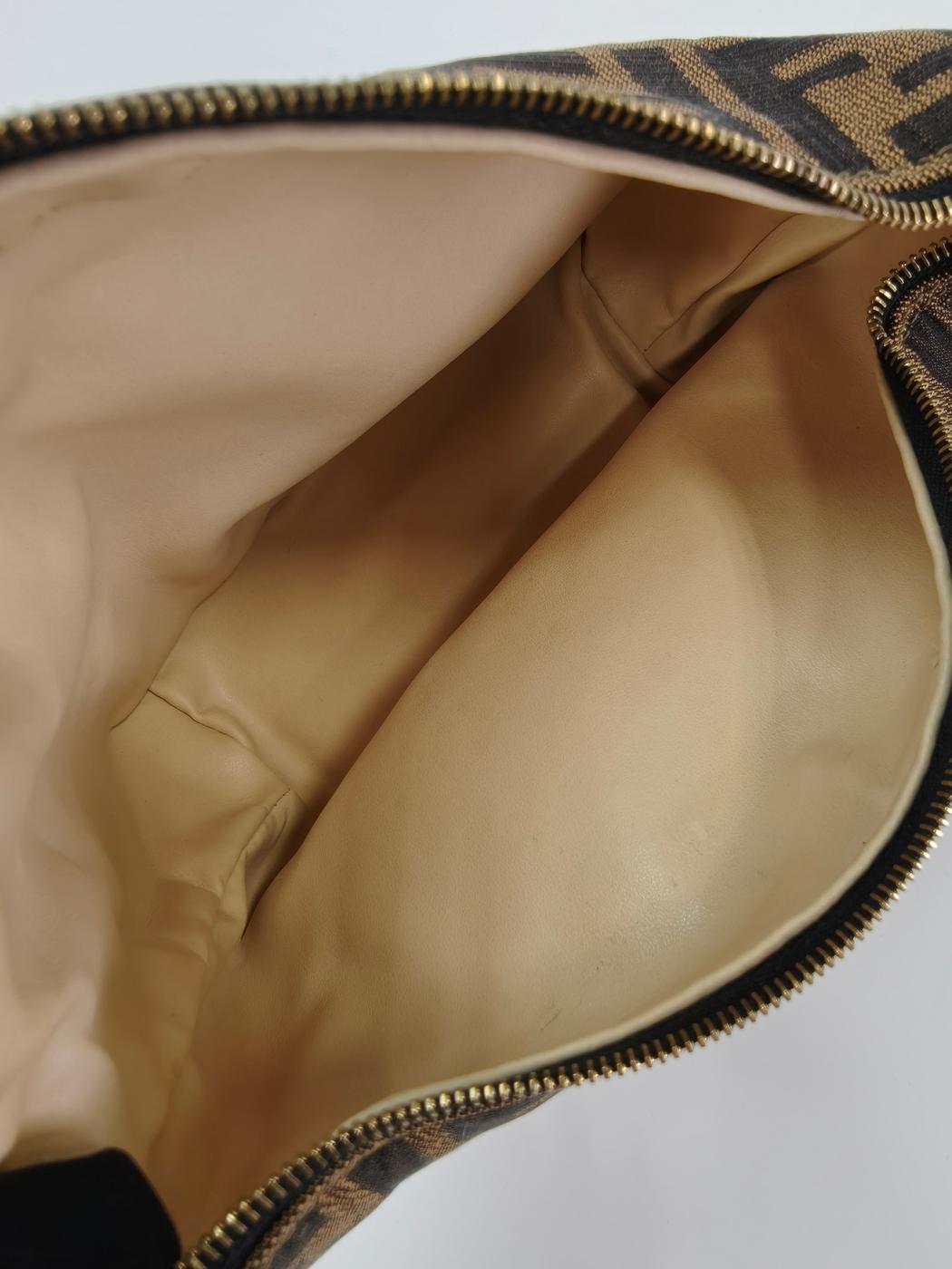 FENDI �ե���ǥ� ���������꡼�ݡ��� ����å��Хå� �Х˥ƥ� ���å� �٥�ȶ�� �����ֹ桧10115