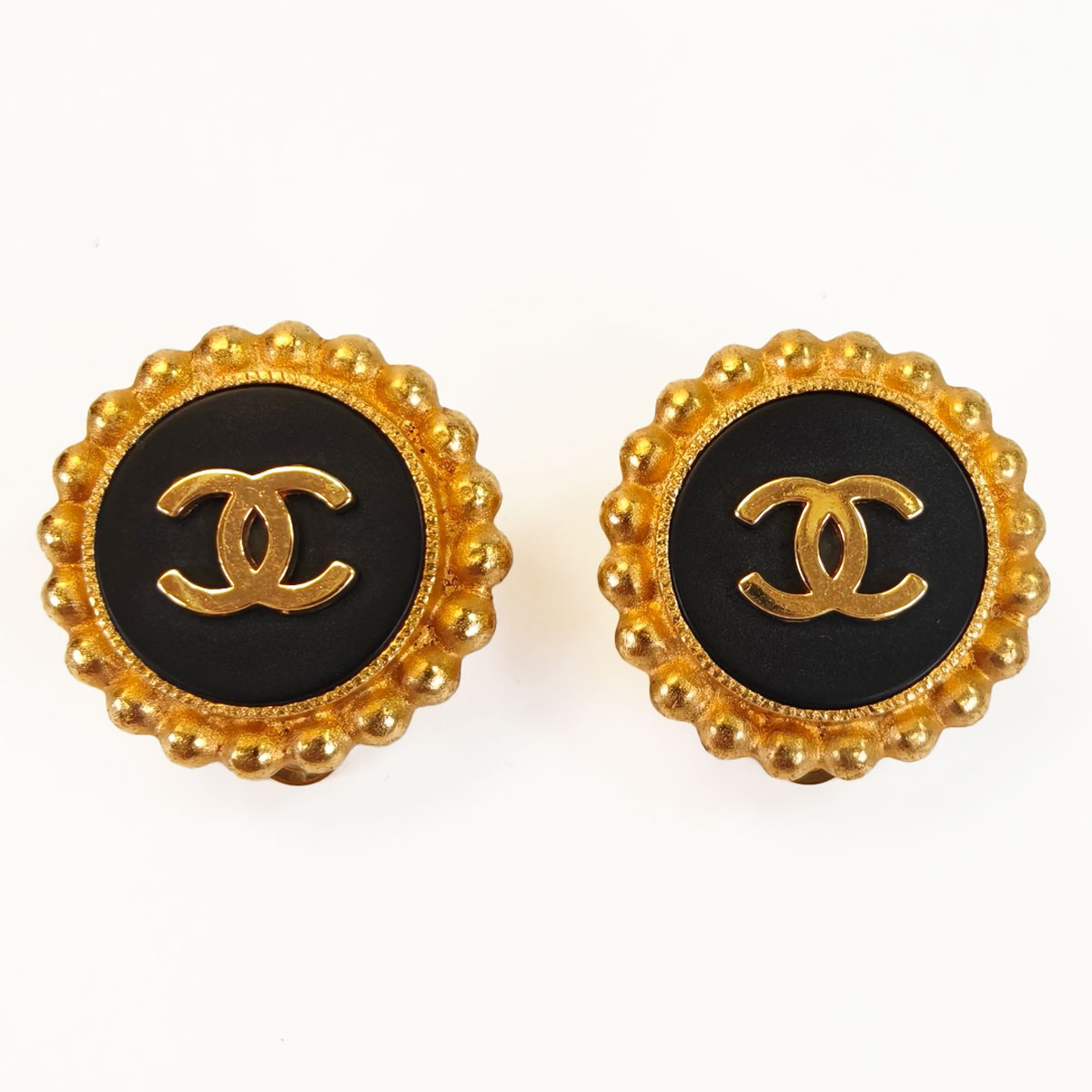 CHANEL ����ͥ� �����ޡ��� ������ ������ɡߥ֥�å� �����ֹ桧10538