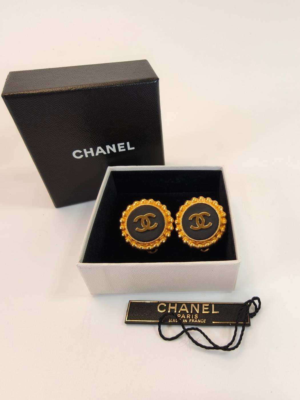 CHANEL ����ͥ� �����ޡ��� ������ ������ɡߥ֥�å� �����ֹ桧10538