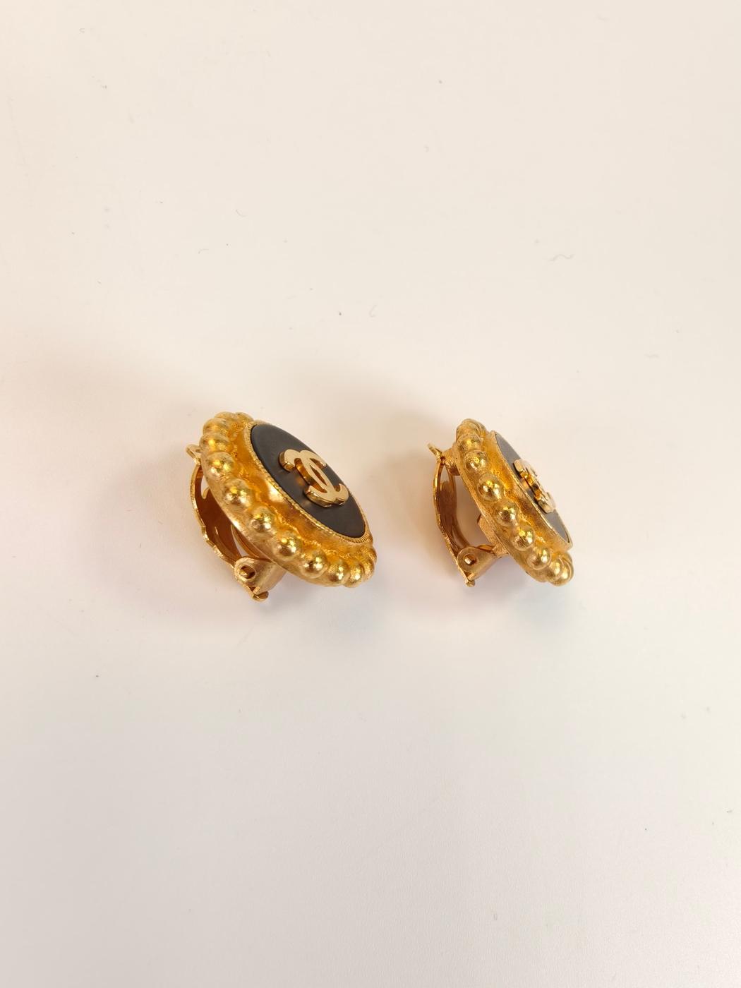 CHANEL ����ͥ� �����ޡ��� ������ ������ɡߥ֥�å� �����ֹ桧10538