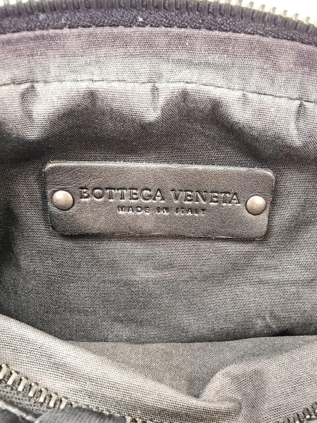 BOTTEGA VENETA �ܥåƥ��٥ͥ� ����ȥ���㡼�� ���������Хå� �֥�å� �����ֹ桧10642