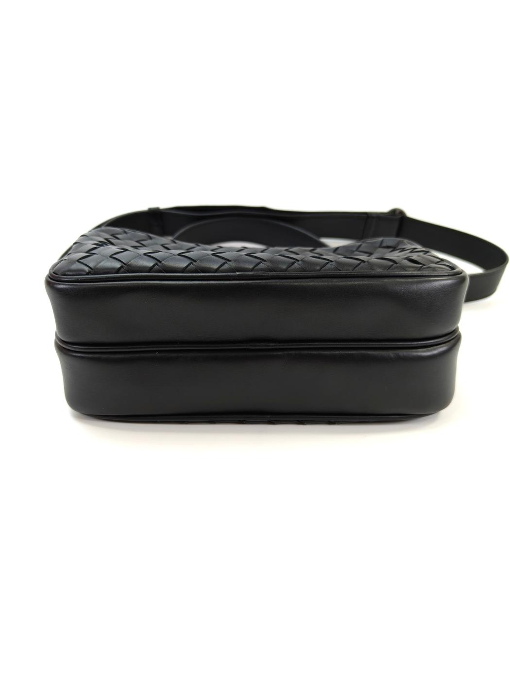 BOTTEGA VENETA �ܥåƥ��٥ͥ� ����ȥ���㡼�� ���������Хå� �֥�å� �����ֹ桧10642