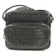 BOTTEGA VENETA �ܥåƥ��٥ͥ� ����ȥ���㡼�� ���������Хå� �֥�å� �����ֹ桧10642