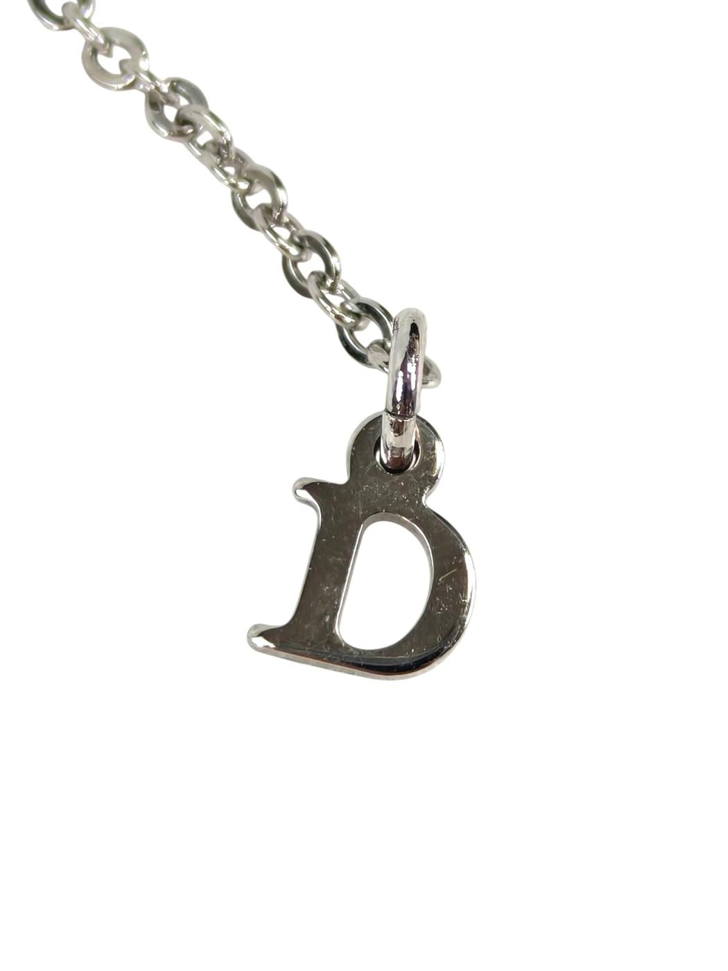 Dior �ǥ������� �ܥ��������� �ͥå��쥹 ����С� �����ֹ桧11343