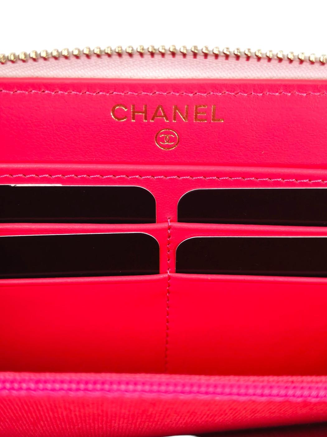 CHANEL ����ͥ� �ޥȥ�å� �饦��ɥե����ʡ� Ĺ���� ������ɶ�� �ۥ磻��  �����ֹ桧11415