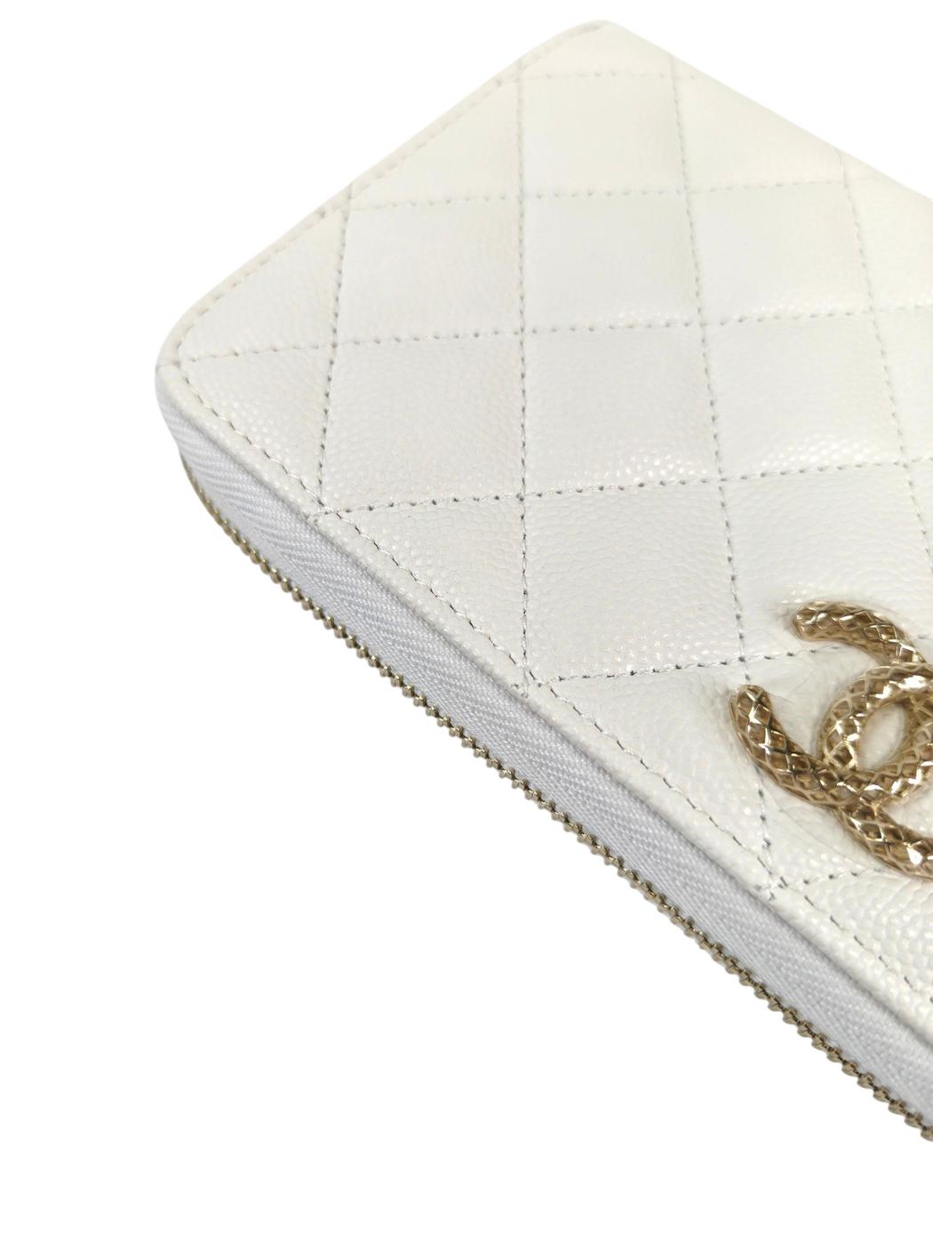CHANEL ����ͥ� �ޥȥ�å� �饦��ɥե����ʡ� Ĺ���� ������ɶ�� �ۥ磻��  �����ֹ桧11415
