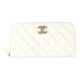 CHANEL ����ͥ� �ޥȥ�å� �饦��ɥե����ʡ� Ĺ���� ������ɶ�� �ۥ磻��  �����ֹ桧11415