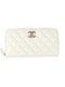 CHANEL ����ͥ� �ޥȥ�å� �饦��ɥե����ʡ� Ĺ���� ������ɶ�� �ۥ磻��  �����ֹ桧11415