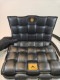 Bottega Veneta �ܥåƥ� �ѥǥå� �����å� ����ȥ���㡼�� ���������Хå� �֥�å� �����ֹ桧10747