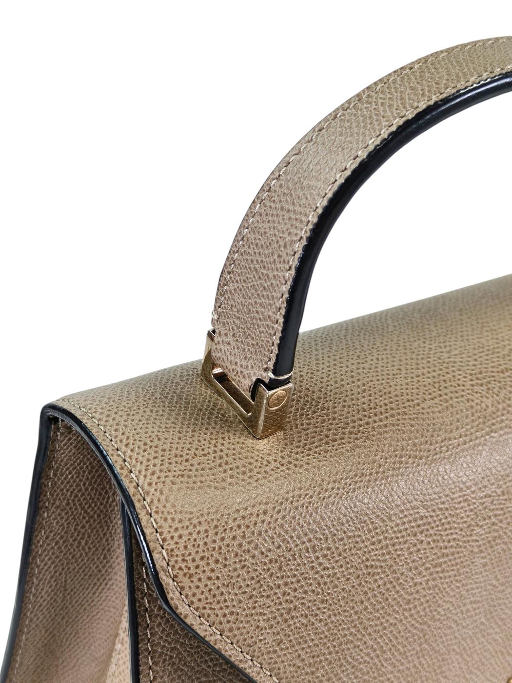 Valextra �����쥯���ȥ� �������� 2Way �ϥ�ɥХå� ���������Хå� ���졼 �����ֹ桧11244