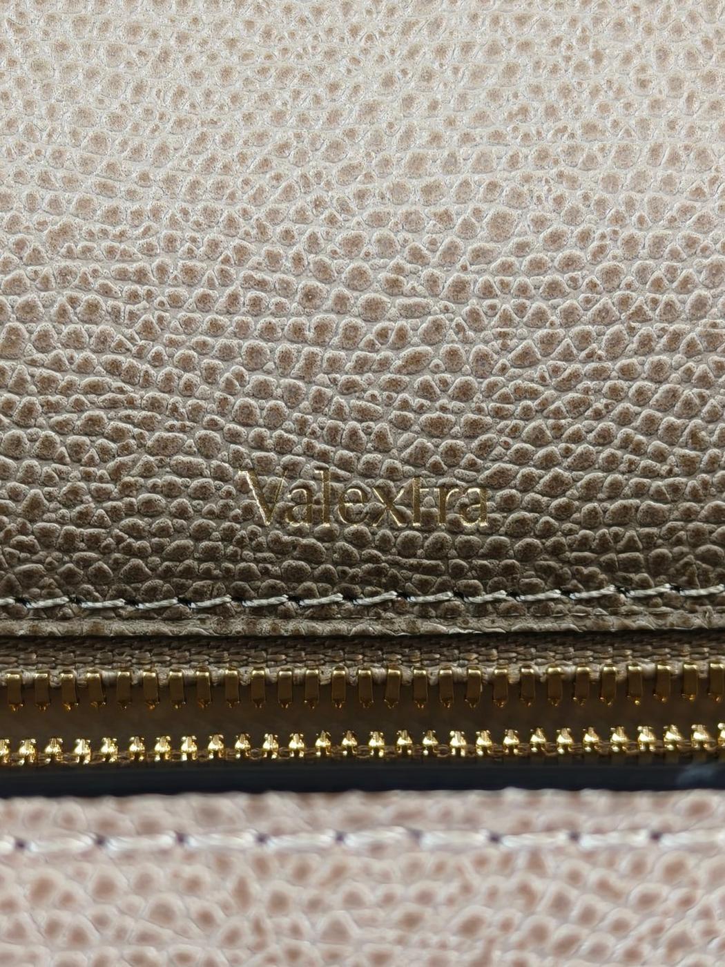 Valextra �����쥯���ȥ� �������� 2Way �ϥ�ɥХå� ���������Хå� ���졼 �����ֹ桧11244