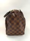 Louis Vuitton �륤�����ȥ� ���ߥ� ���ԡ��ǥ�25 �ȡ��ȥХå� �ܥ��ȥ�Хå� �֥饦�� �����ֹ桧10952