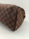 Louis Vuitton �륤�����ȥ� ���ߥ� ���ԡ��ǥ�25 �ȡ��ȥХå� �ܥ��ȥ�Хå� �֥饦�� �����ֹ桧10952