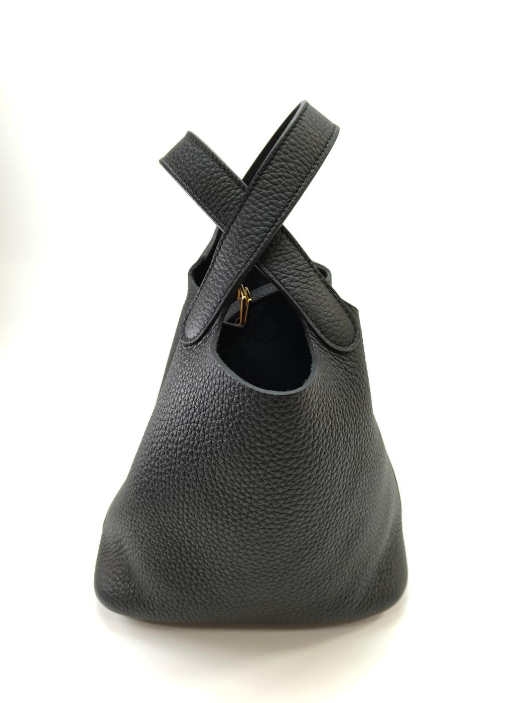 HERMES ����᥹ �ԥ�������å�PM �ϥ�ɥХå� K��� �֥�å� �����ֹ桧11040